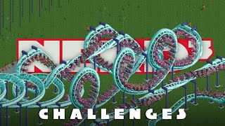 Ultimate Red Mist | Nerd³ Challenges