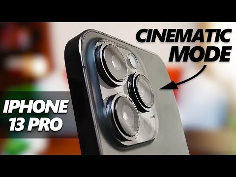 “Cinematic Mode” Has Some Problems…