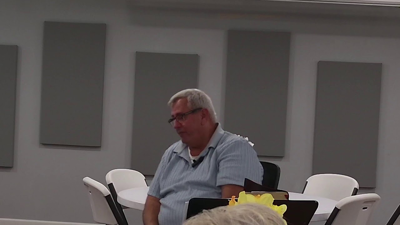 Mid Week Bible Study March 25, 2026