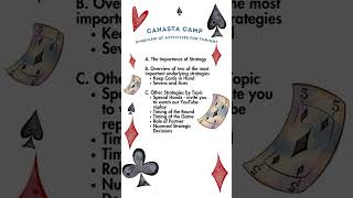 Roll Call! Are you joining us for Canasta Camp: Strategy Session! #canasta #modernamericancanasta