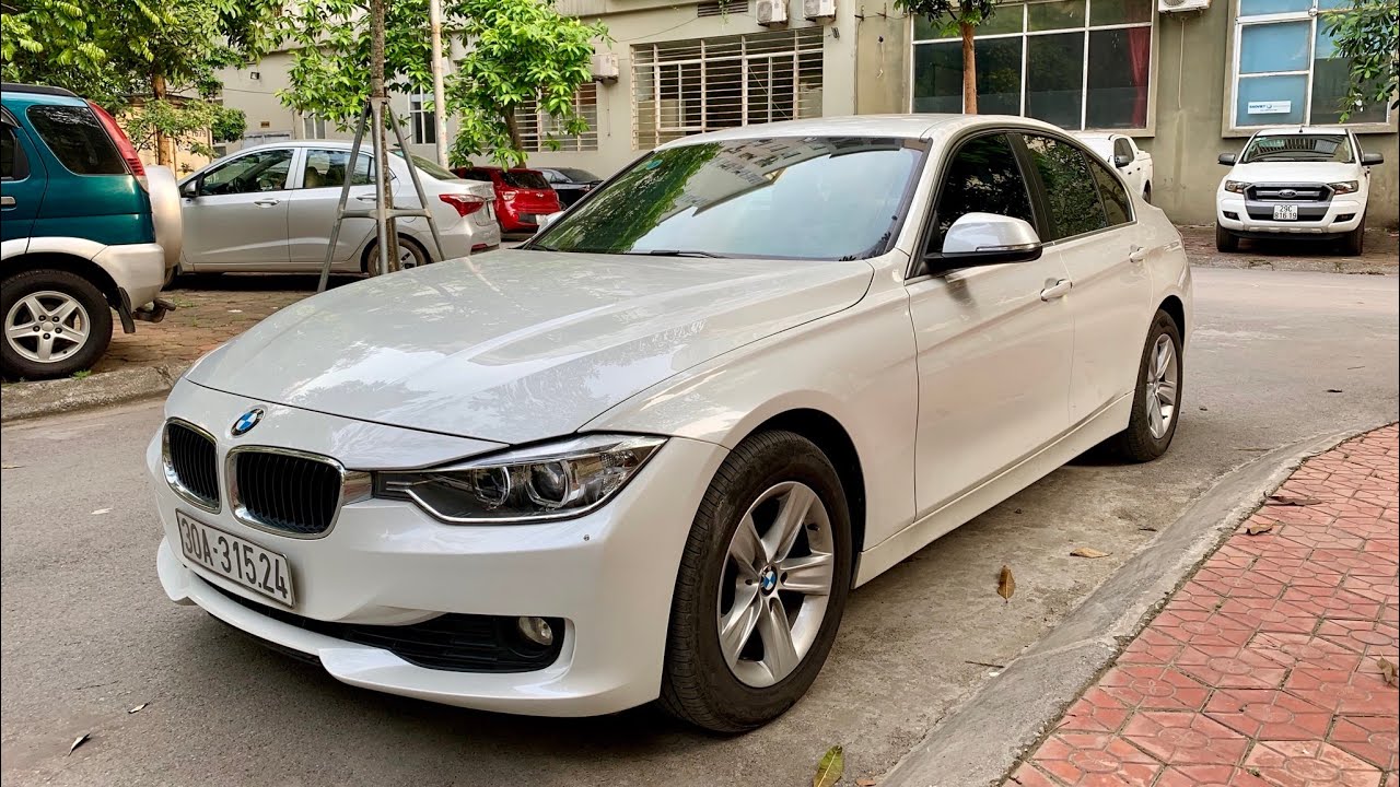 Бмв 320i 2014
