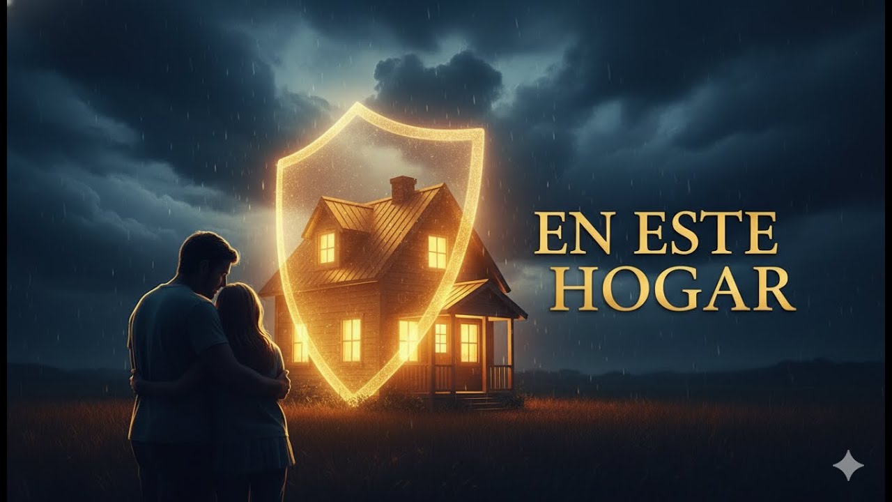 Esta canción protegerá tu casa y tu familia (En Este Hogar) 🏠✨