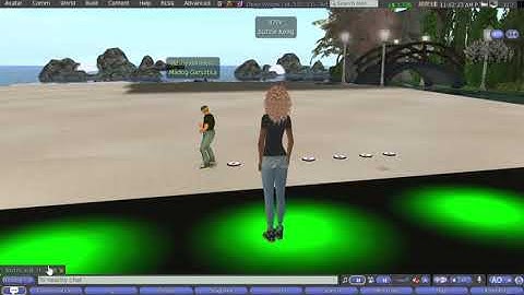 Live Stream From and To Second Life   B2TV