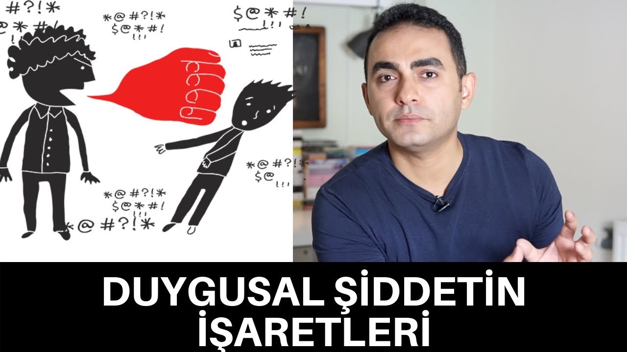 Duygusal Şiddete Uğradığını Gösteren İşaretler