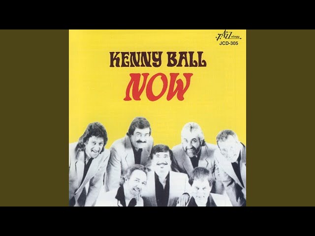 Kenny Ball and his Jazzmen - Teddy bear's picnic