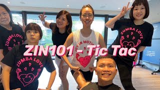 ZIN 101 - Tic Tac | Brazilian Funk