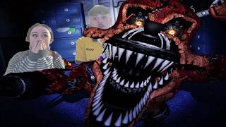 2 FNAF NOOBS PLAY FNAF 4