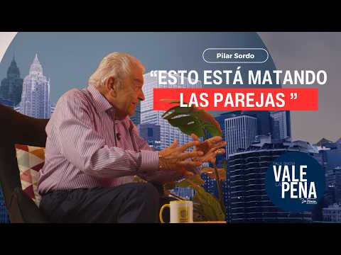 WHY DO COUPLES FAIL TODAY? | Don Francisco and Pilar Sordo – It's Worth It