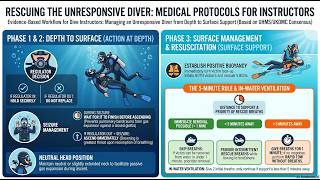 Rescuing an Unresponsive Diver: Evidence-Based Protocols &amp; Medical Consensus