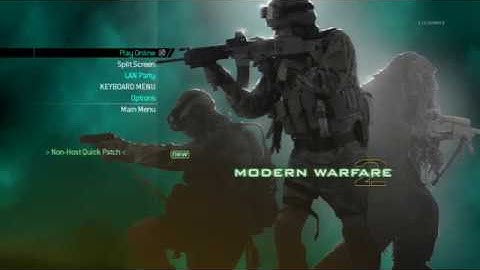 Quick Non-Host Patch | Updated [MW2 1.14 All Region Patch/Backup/PKG]