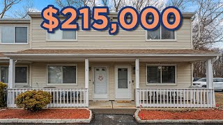 Modern Coastal Living: Updated End-Unit Townhome in Steepleview!