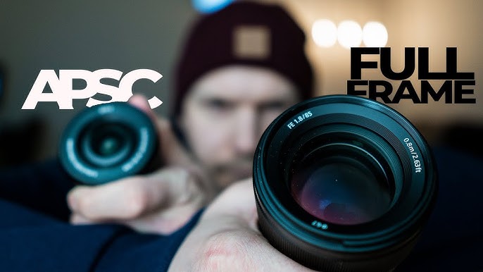 Demystifying Sony E-mount Lens 2024