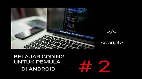 tutorial membuat script termux sendiri part 2