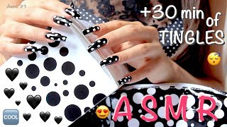 ◍ Suprême ASMR! * DOTS EVERYWHERE * Super sound ear-to-ear! 🎧  ↬ ALL in 1! ↫ You can't miss it ❀ screenshot 1