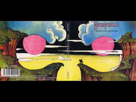Hawkwind - Warrior On The Edge Of Time (1975) - Magnu