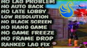 FIX YOUR SMARTGAGA FREEFIRE LAG 100 %✅ - 2GB RAM - OPTIMIZED SMARTGAGA 🔥