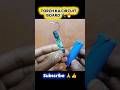 Torch light ka circuit board 🔥😱🔦💯 #shortvideo #experiment #viralvideo #trending #ytshorts #shorts