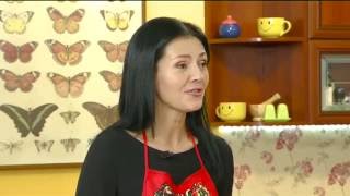 Рябиновое варенье - «Утро с Вами» 23.09.2016 Рябиновое варенье - «Утро с Вами» 23.09.2016