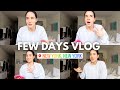 Days in my life living in new york city  last days of vlogmas shopping outlets haul decluttering