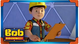 Bob Budowniczy ⭐️Najlepszy budowniczy w historii?! 🛠 Nowe odcinki | Bajka dla dzieci