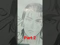 part 2 eren ( going rampage)#manga #anime #drawing #art #manga #aot #attackontitanedit#spoiler