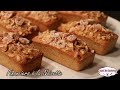 Recette des Financiers à la Noisette