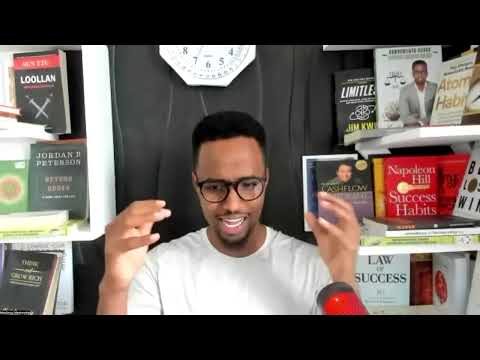 Xiriirka ka dhexeeya Personal Development iyo Trading-ka (Live Webinar 13-July-2023)