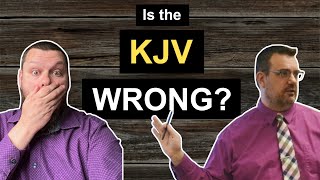 Is the word EASTER a mistake in the KJV? With Bryan Ross! #KJV #Passover #Easter