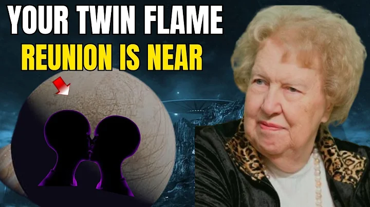 10 Signs Twin Flame Separation Is Almost OVER ✨ Dolores Cannon
