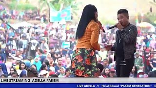 Buta Tuli...Adella live Pakem Pati