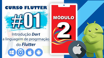 Introdução Dart - aprenda a criar um projeto, entender a estrutura e criar/importar o nosso código.