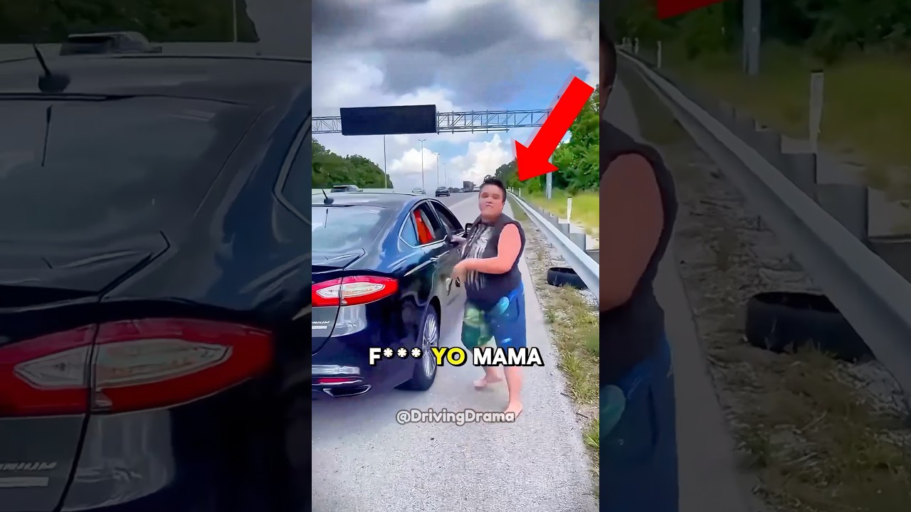 Lyft driver Karen HAS A MELTDOWN! 😨