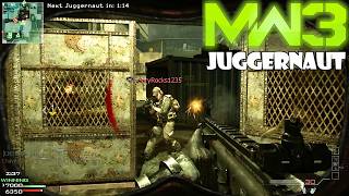 Call of Duty: Modern Warfare 3 - Team Juggernaut Bootleg| Xbox 360 System Link