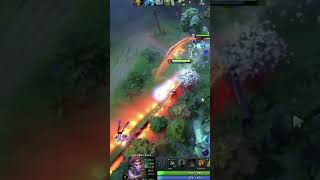 Monkey king vs zues monkey bar attack on Zeus #dota2#monkeyking screenshot 2