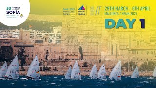 DAY 1 | 2024 | 53 Trofeo Princesa Sofía Mallorca by Iberostar | Highlights