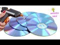 6 SMART WAYS TO REUSE/RECYCLE OLD CDS|Best Reuse Ideas