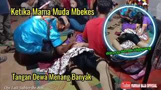 FOKUS TANGAN DEWA ‼️PAWANG MENANG BANYAK MAMA MUDA MBEKES BAR BAR