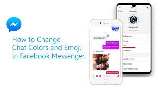 How to Change Chat Colors and Emoji in Facebook Messenger screenshot 5