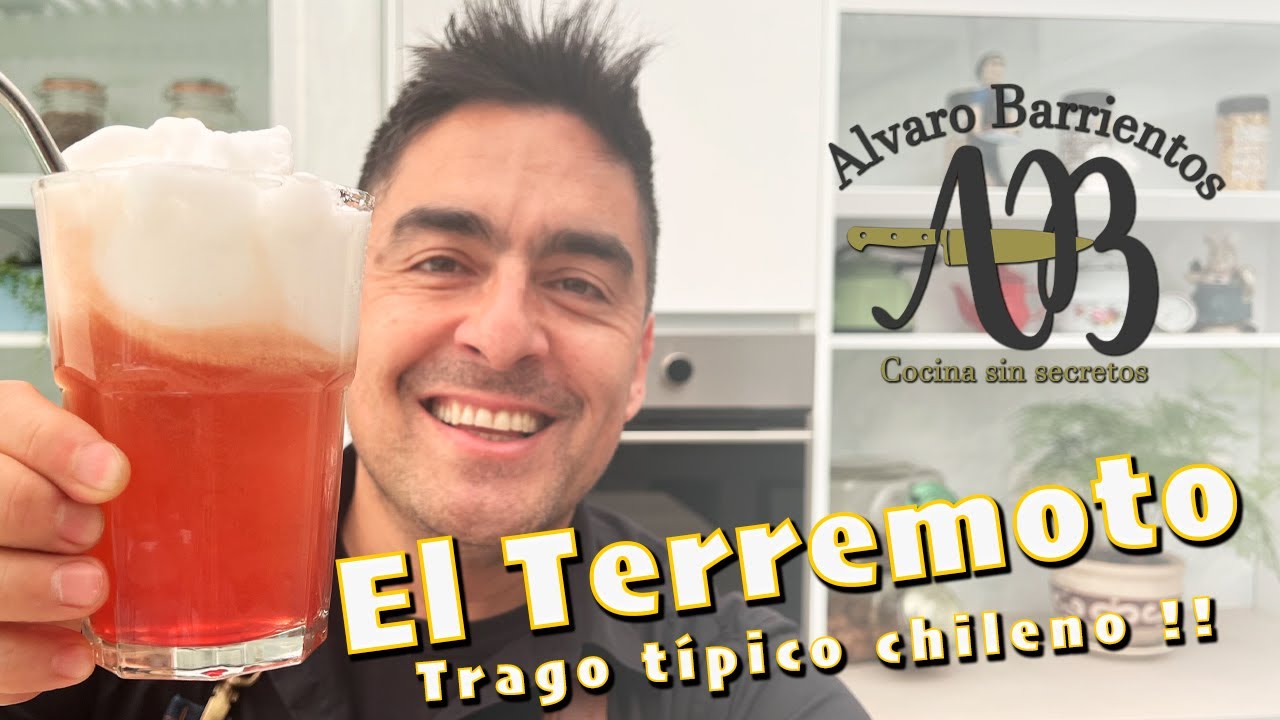 terremoto chileno trago que paso｜Búsqueda de TikTok