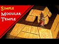 Crafting a Miniature Pyramid for D&D (Tabletop Terrain Tutorial)