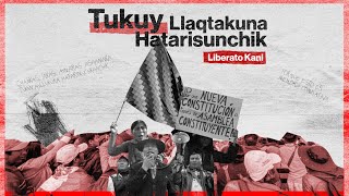 Liberato Kani  - Tukuy Llaqtakuna Hatarisunchik (Video oficial)