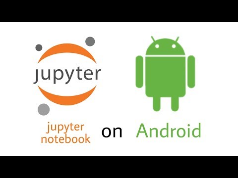 Jupyter notebook on Android | THE FASTEST WAY