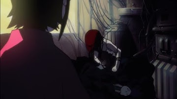 serial experiments lain - Layer 12 Promo for ONLY ONE SATURDAY MORNING