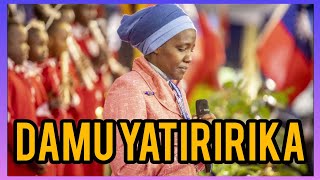 Damu Yatiririka hata sasa Yatiririka Worship song, Repentance and holiness worship song / Worship TV