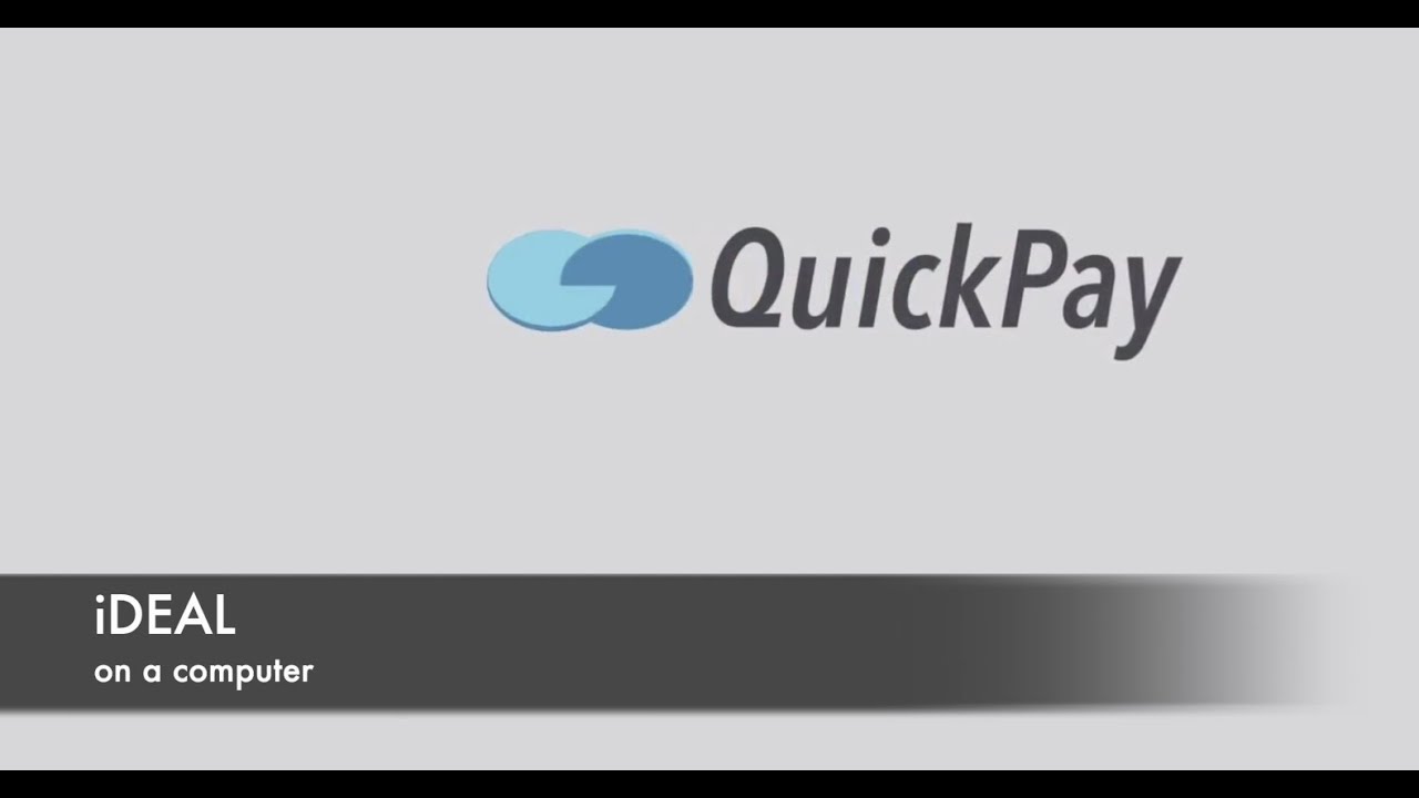 Квикпэй. Quickpay.