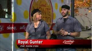 Grilled Cheese Sandwich Truck, Monte Cristo