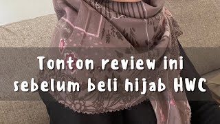 Nyesel Beli Hijab Wanita Cantik Worth it Ga Sih? Review hijab wanita cantik under 200rb screenshot 1