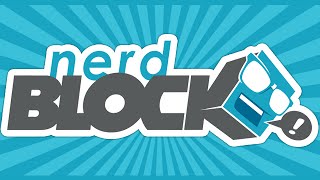 NERD Block August Unboxing