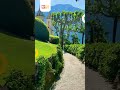 Villa del Balbianello – The Gem of Lake Como 🇮🇹✨#funandsun