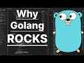 Why Golang Rocks - Golang and the DigitalOcean REST API